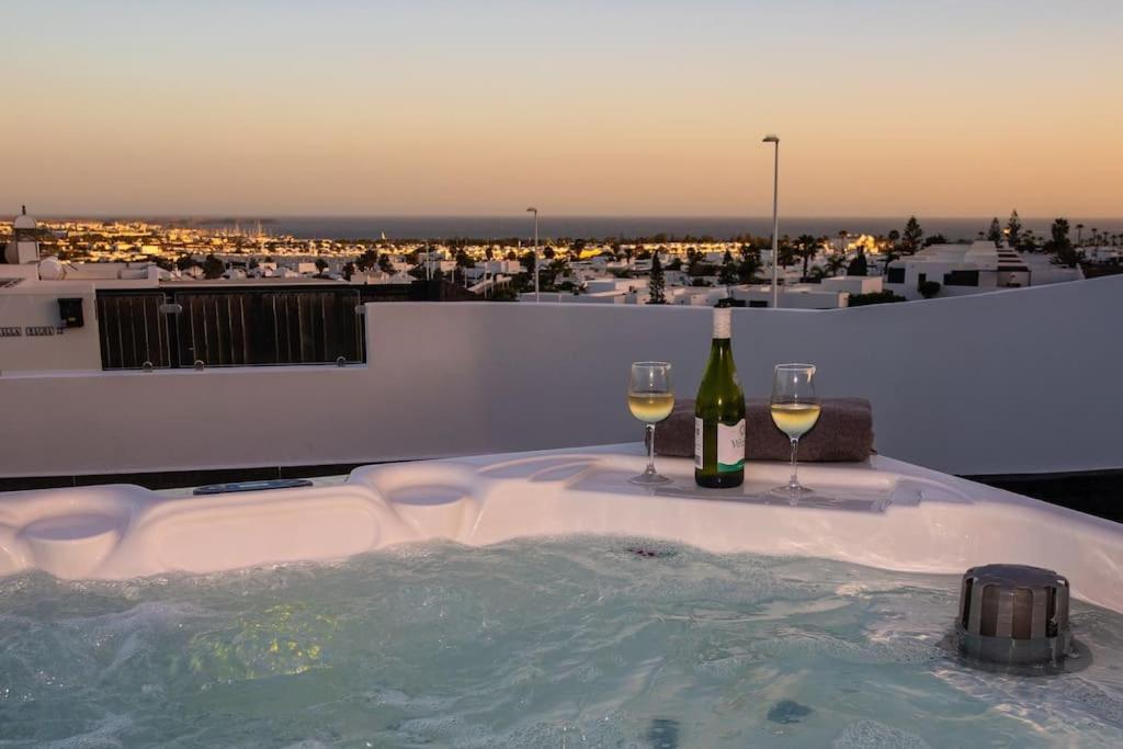 Great View - Luxury With Sea View Playa Blanca (Lanzarote)